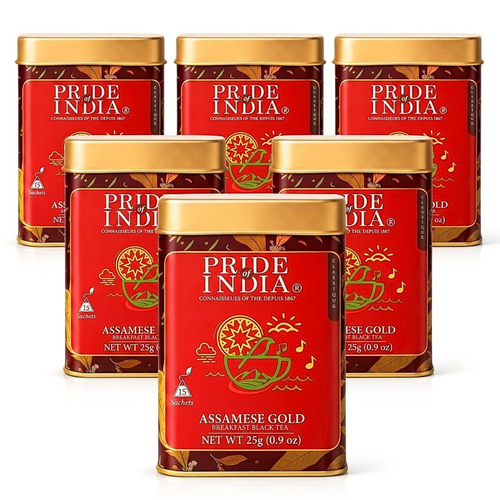 Assamese Gold - Breakfast Black Tea Bags