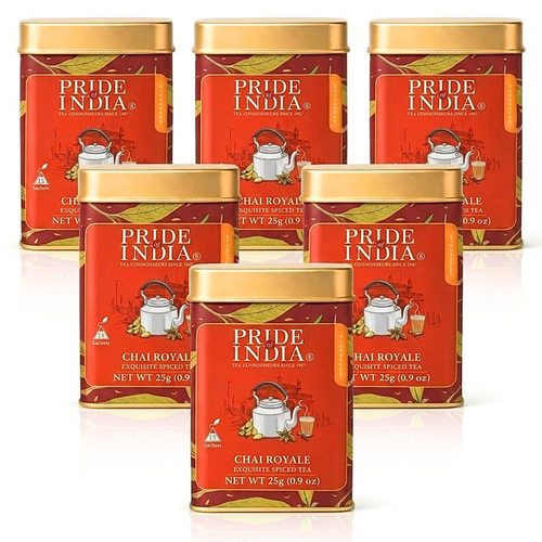 Chai Royale - Exquisite Spiced Tea Bags