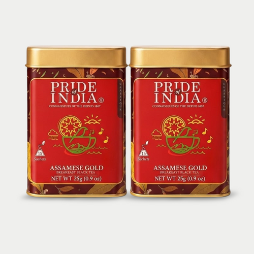 Assamese Gold - Breakfast Black Tea Bags