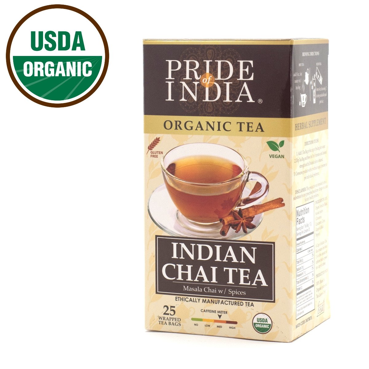 Chai Royale - Exquisite Spiced Tea Bags