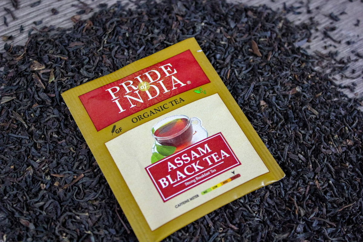 Assamese Gold - Breakfast Black Tea Bags
