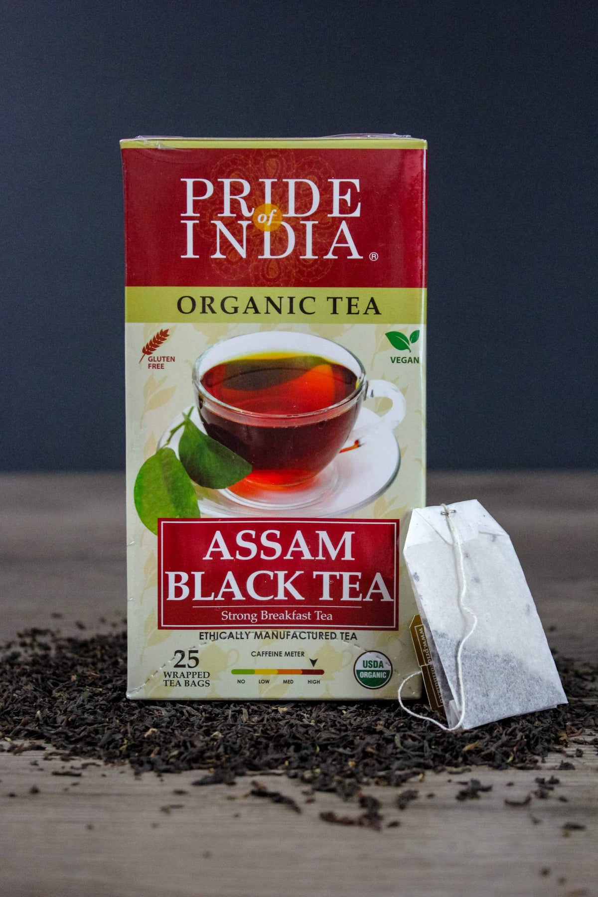 Assamese Gold - Breakfast Black Tea Bags