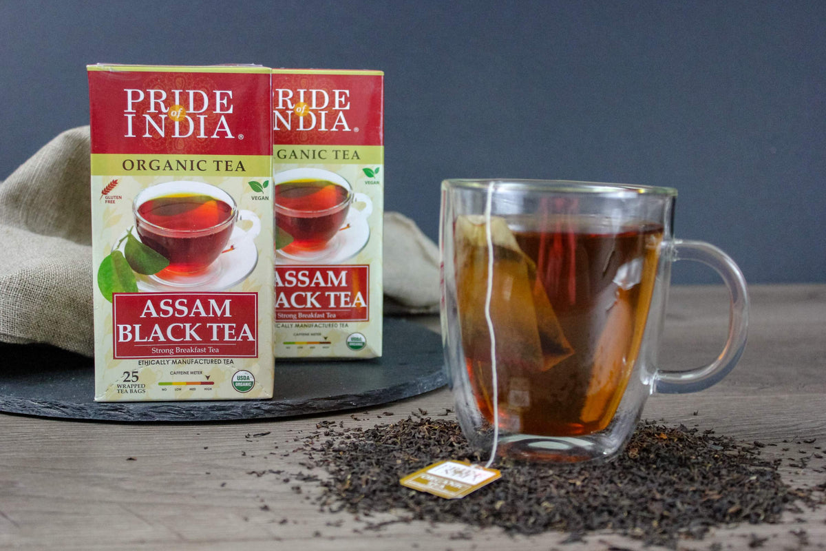 Assamese Gold - Breakfast Black Tea Bags
