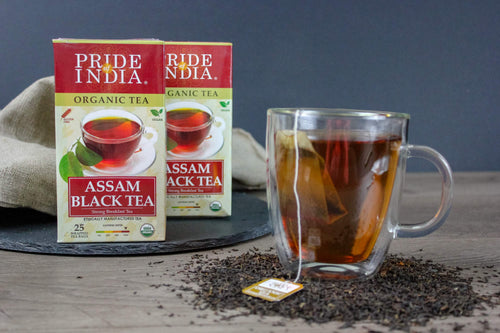 Assamese Gold - Breakfast Black Tea Bags
