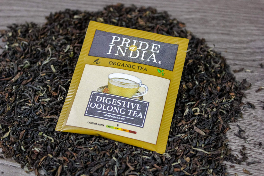 Sauvignon Creme - Peachy Oolong Tea Bags