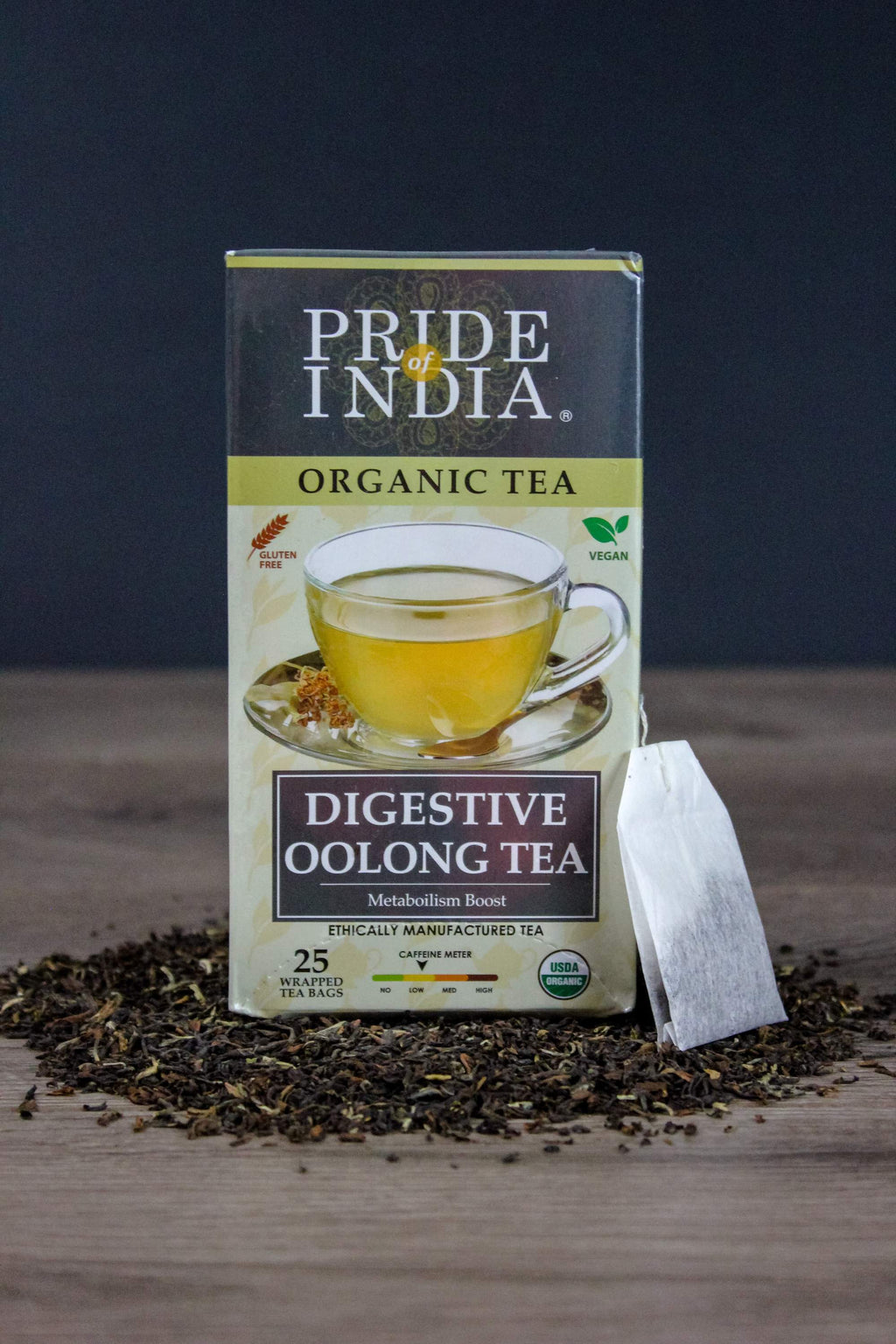 Sauvignon Creme - Peachy Oolong Tea Bags