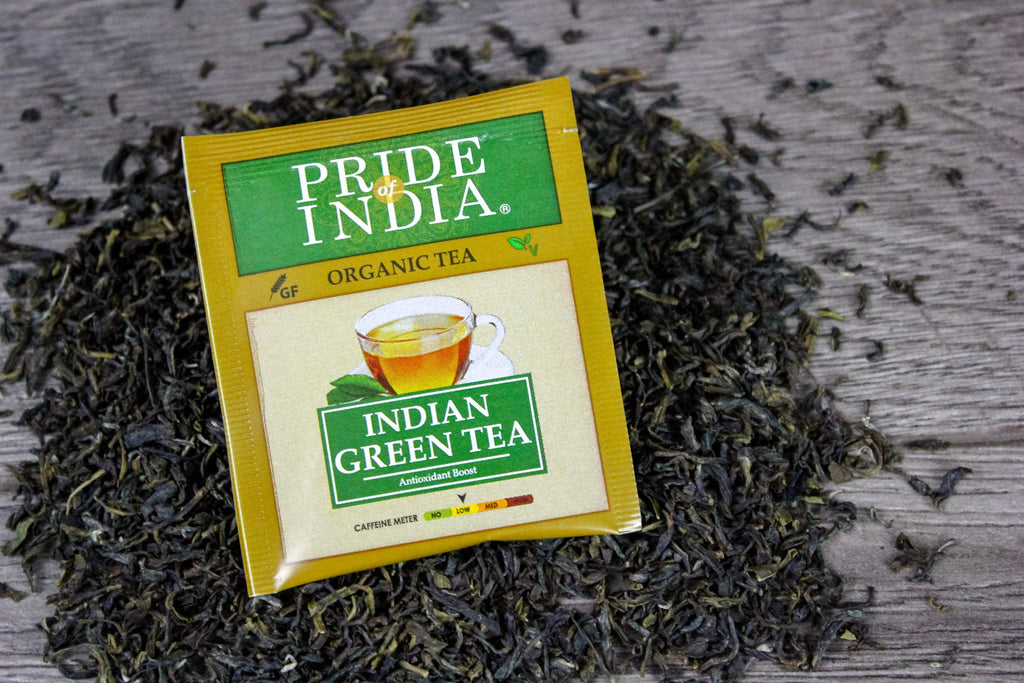 PommBerry Merlot - Fruity Green Tea Bags