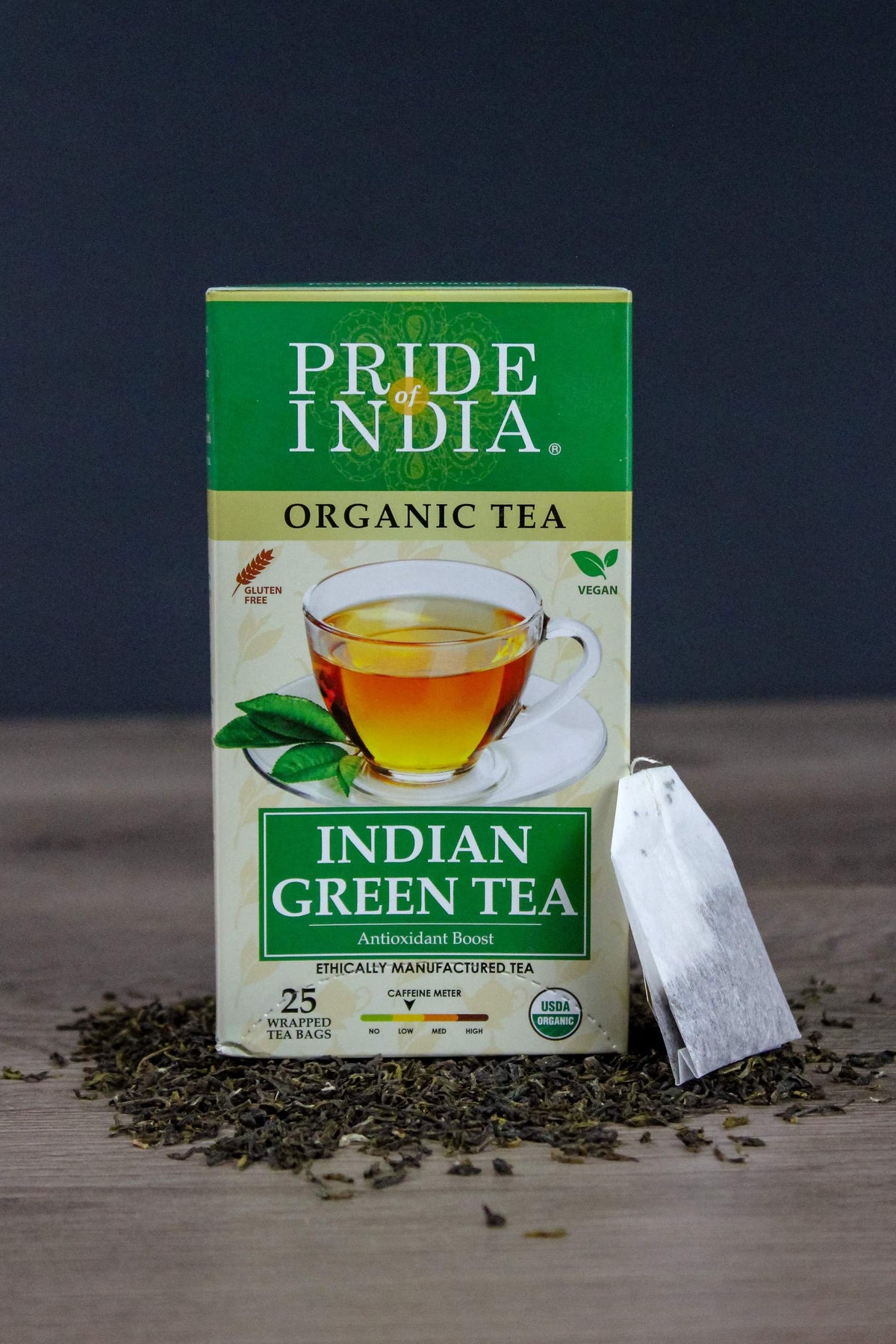 PommBerry Merlot - Fruity Green Tea Bags