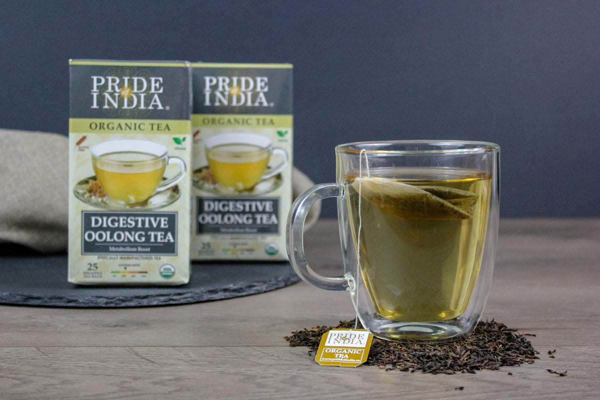 Sauvignon Creme - Peachy Oolong Tea Bags