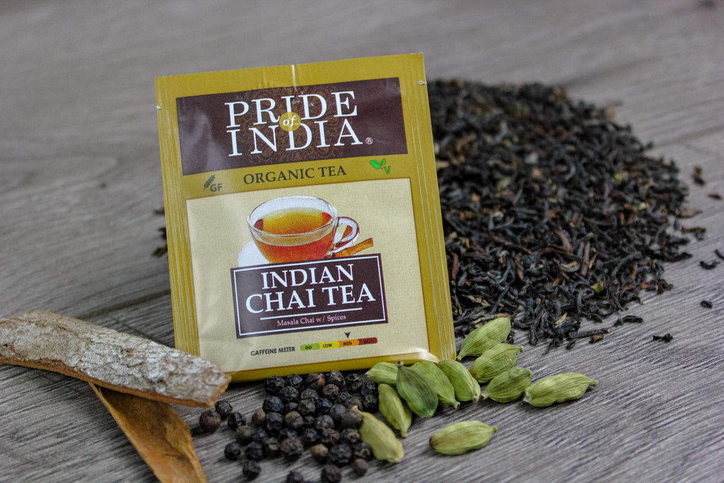 Chai Royale - Exquisite Spiced Tea Bags
