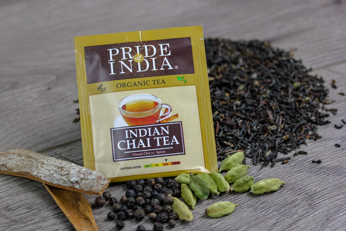 Chai Royale - Exquisite Spiced Tea Bags
