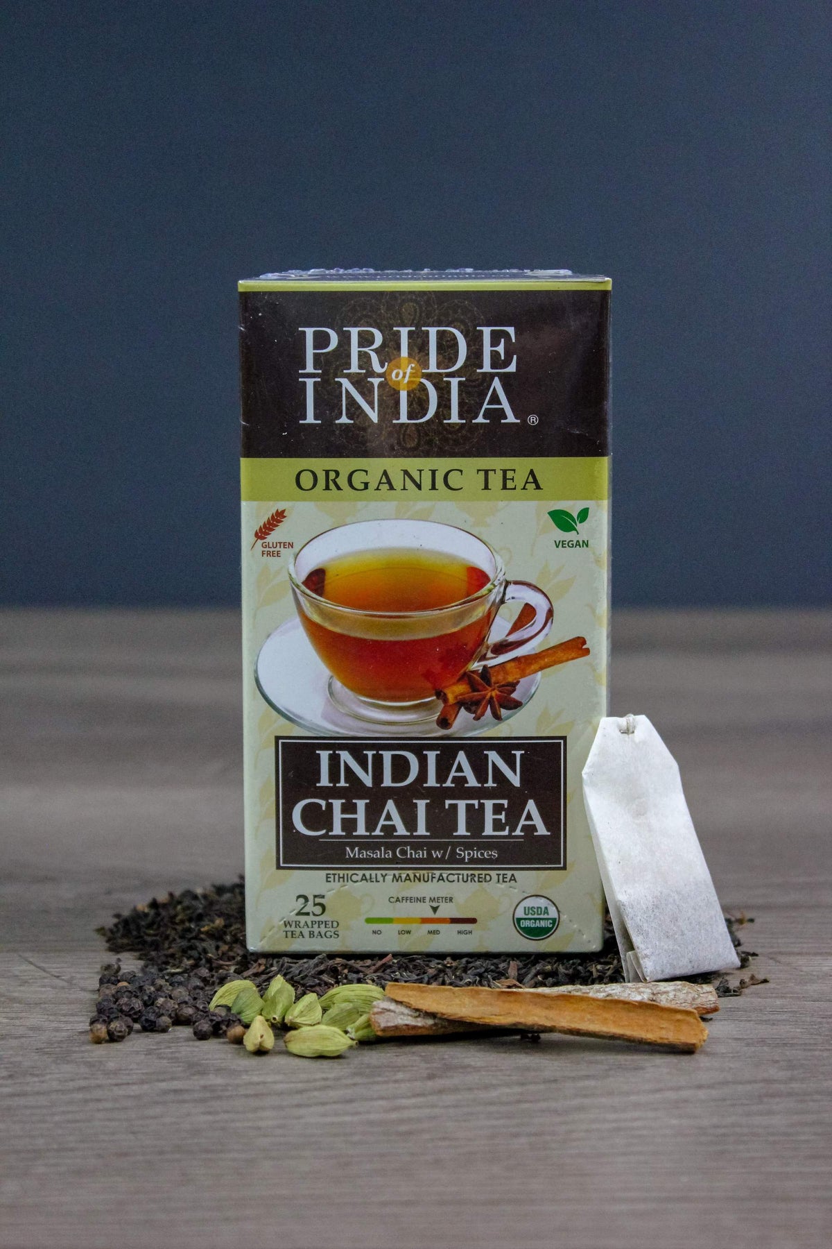 Chai Royale - Exquisite Spiced Tea Bags