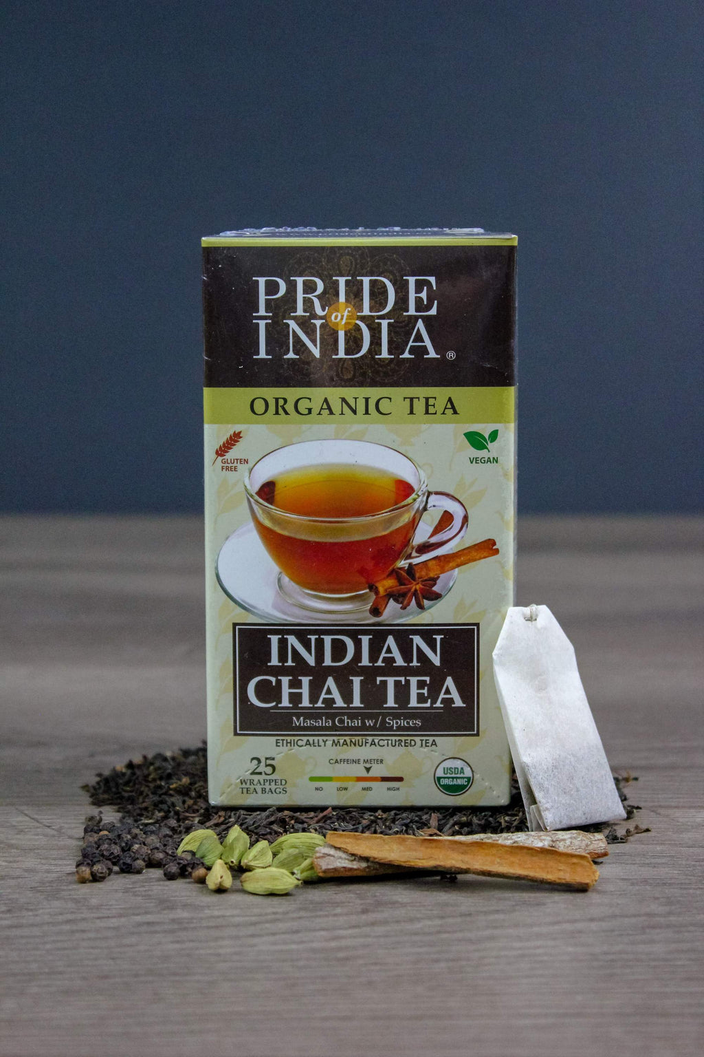 Chai Royale - Exquisite Spiced Tea Bags