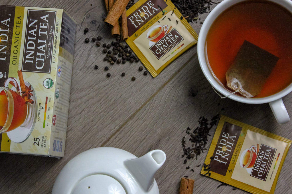 Chai Royale - Exquisite Spiced Tea Bags