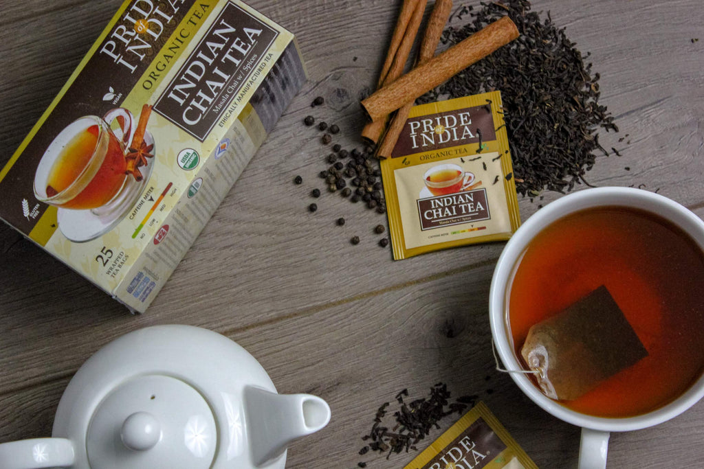 Chai Royale - Exquisite Spiced Tea Bags